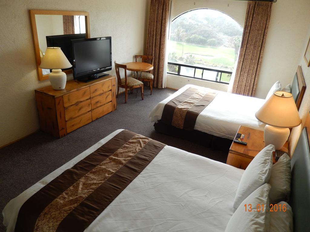 Real Del Mar Golf Resort Tijuana Rum bild
