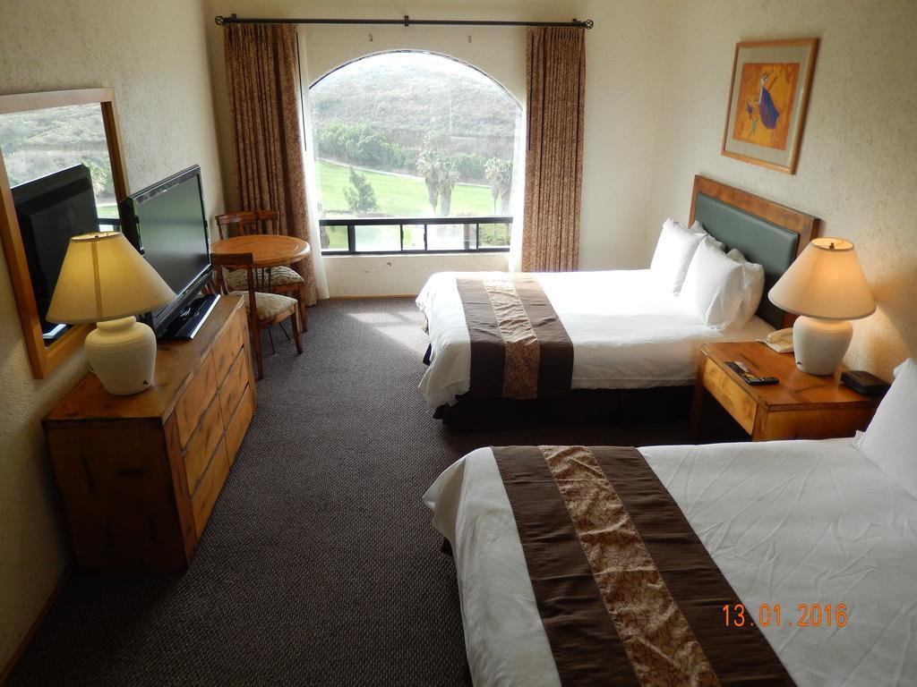 Real Del Mar Golf Resort Tijuana Rum bild