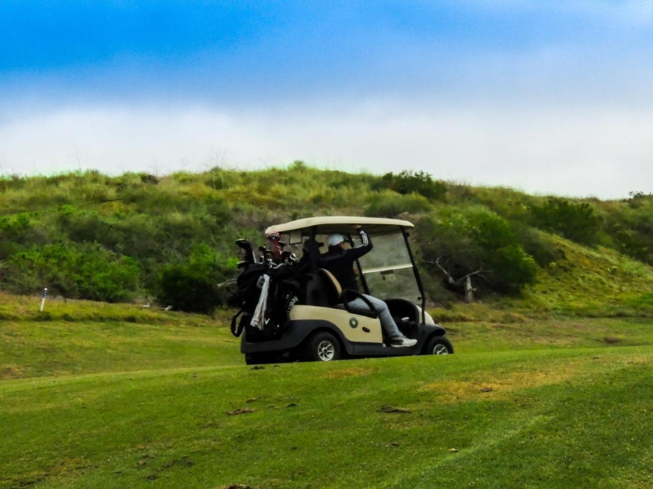 Real Del Mar Golf Resort Tijuana Exteriör bild
