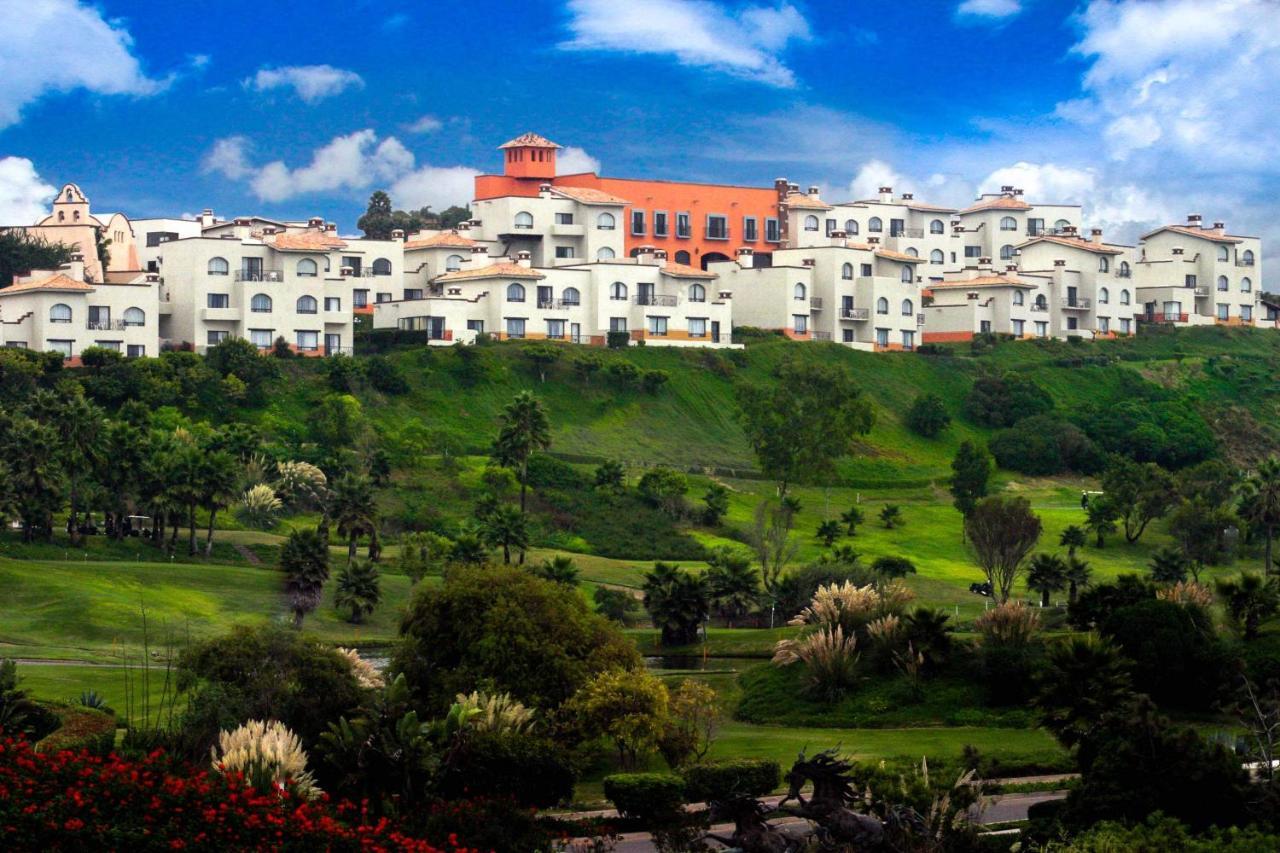Real Del Mar Golf Resort Tijuana Exteriör bild