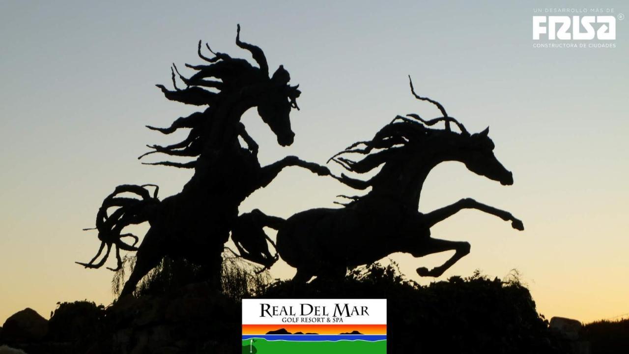 Real Del Mar Golf Resort Tijuana Exteriör bild