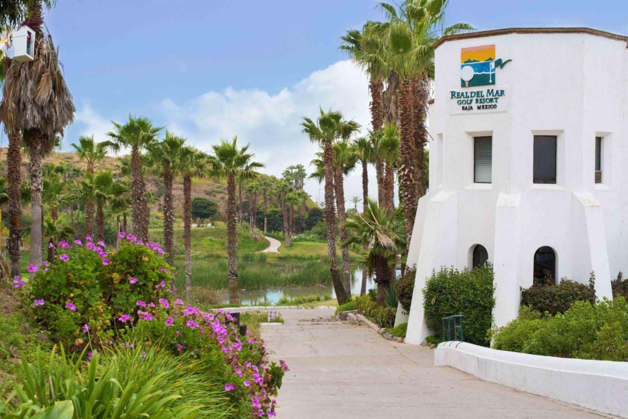 Real Del Mar Golf Resort Tijuana Exteriör bild