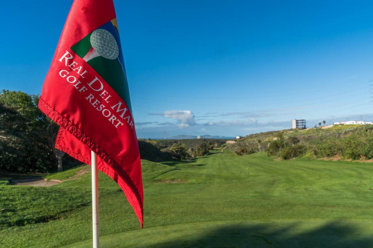 Real Del Mar Golf Resort Tijuana Exteriör bild